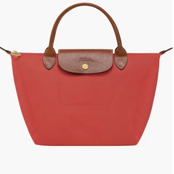 Small Le Pliage Top Handle Bag - Picture 1 of 7